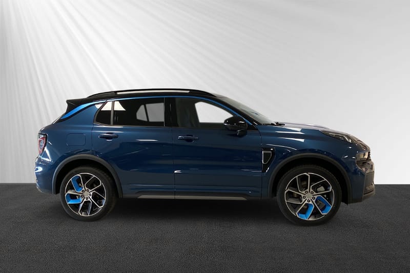 Lynk & Co 01 PHEV