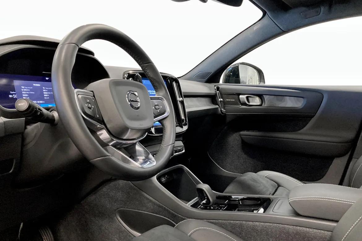 Volvo C40 Recharge Single Motor Extended Range