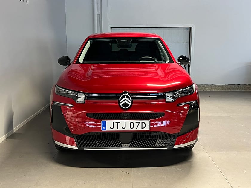 Bild 2 av Citroën C5 Aircross Hybrid 145 MAX 145hk Automat Adaptiv farthållare 360 kamera