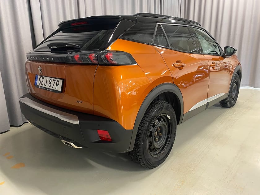 Bild 5 av Peugeot 2008 GT 130hk Automat. Navi, CarPlay