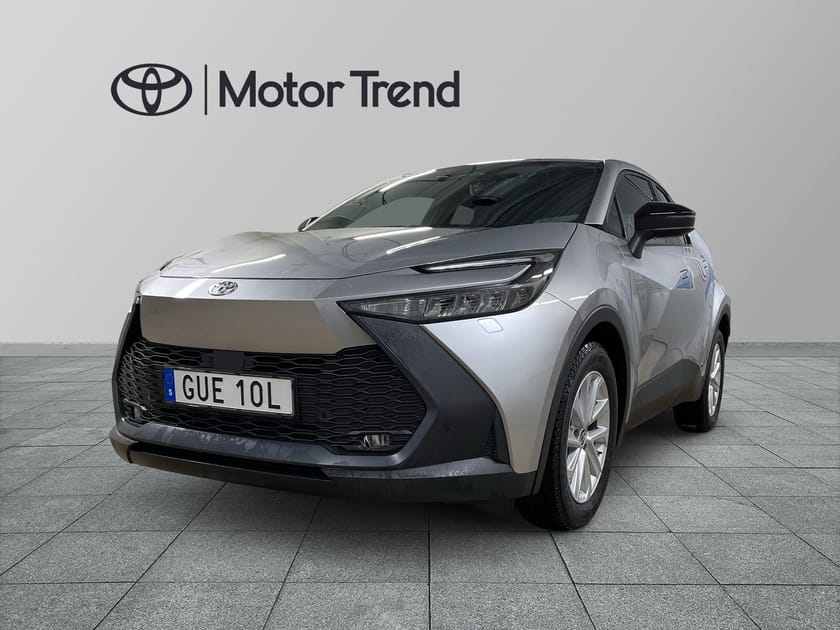 Bild 1 av Toyota C-HR Hybrid 1,8 STYLE