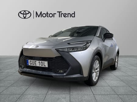 Toyota C-HR Hybrid 1,8 STYLE