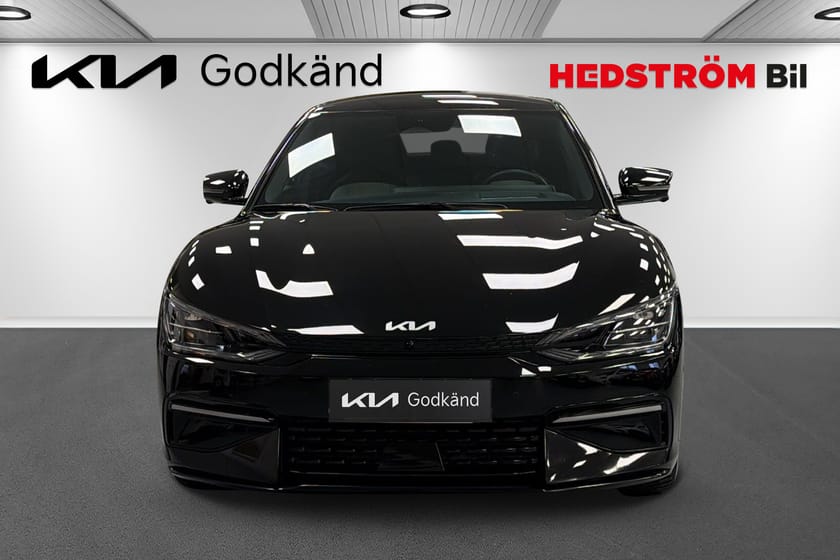 Bild 2 av Kia EV6 GT Line Panorama