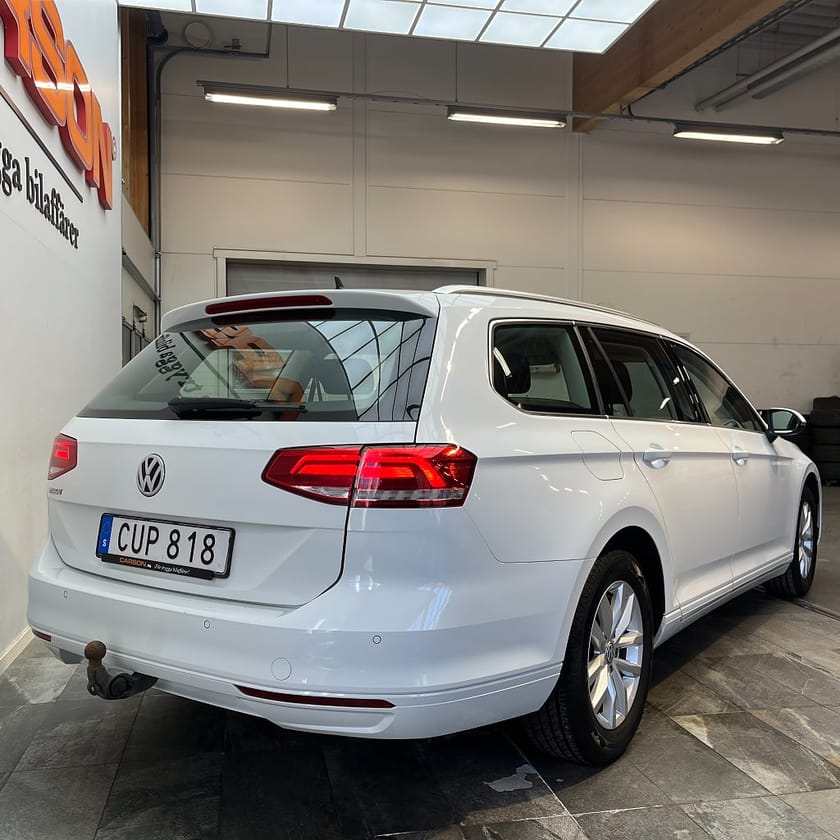 Bild 4 av Volkswagen Passat Sportscombi 1.5 TSI Cockpit Carplay Backkamera Drag