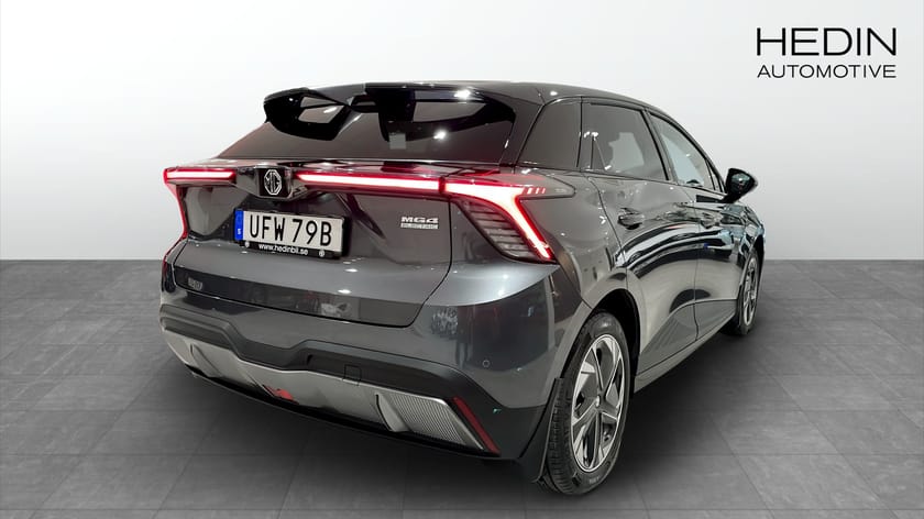 Bild 2 av MG 4 Electric Long Range LUX 64KWH *PL Fr 3495:-/mån*