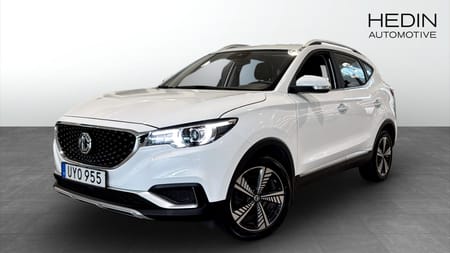 MG ZS EV LUXURY 45KWH