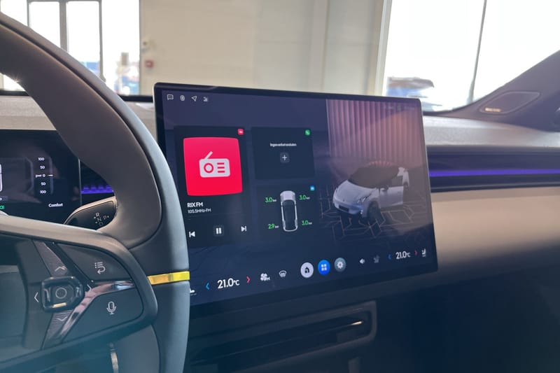 Lynk & Co 02 EV
