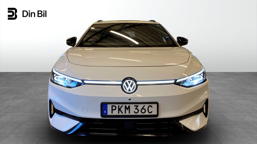 Bild 5 av Volkswagen ID.7 Pro Tourer Edition Drag 82kWh 286HK