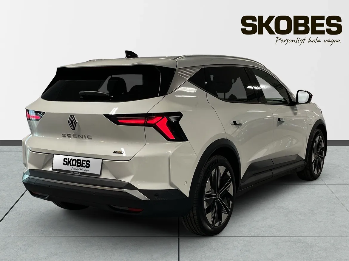 Renault Scenic E-Tech