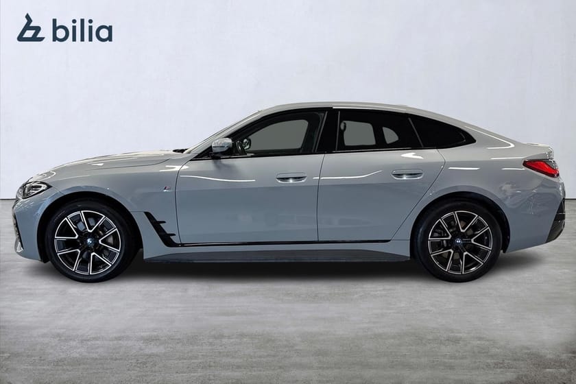 Bild 3 av BMW i4 eDrive40 Gran Coupé eDrive 40 M-sport | Drag | Backkamera