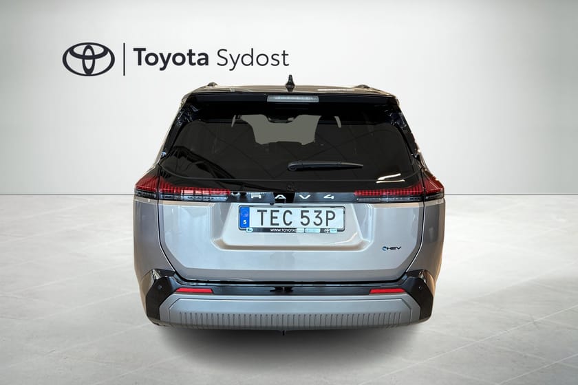 Bild 5 av Toyota RAV4 Hybrid AWD-i STYLE DRAGKROK