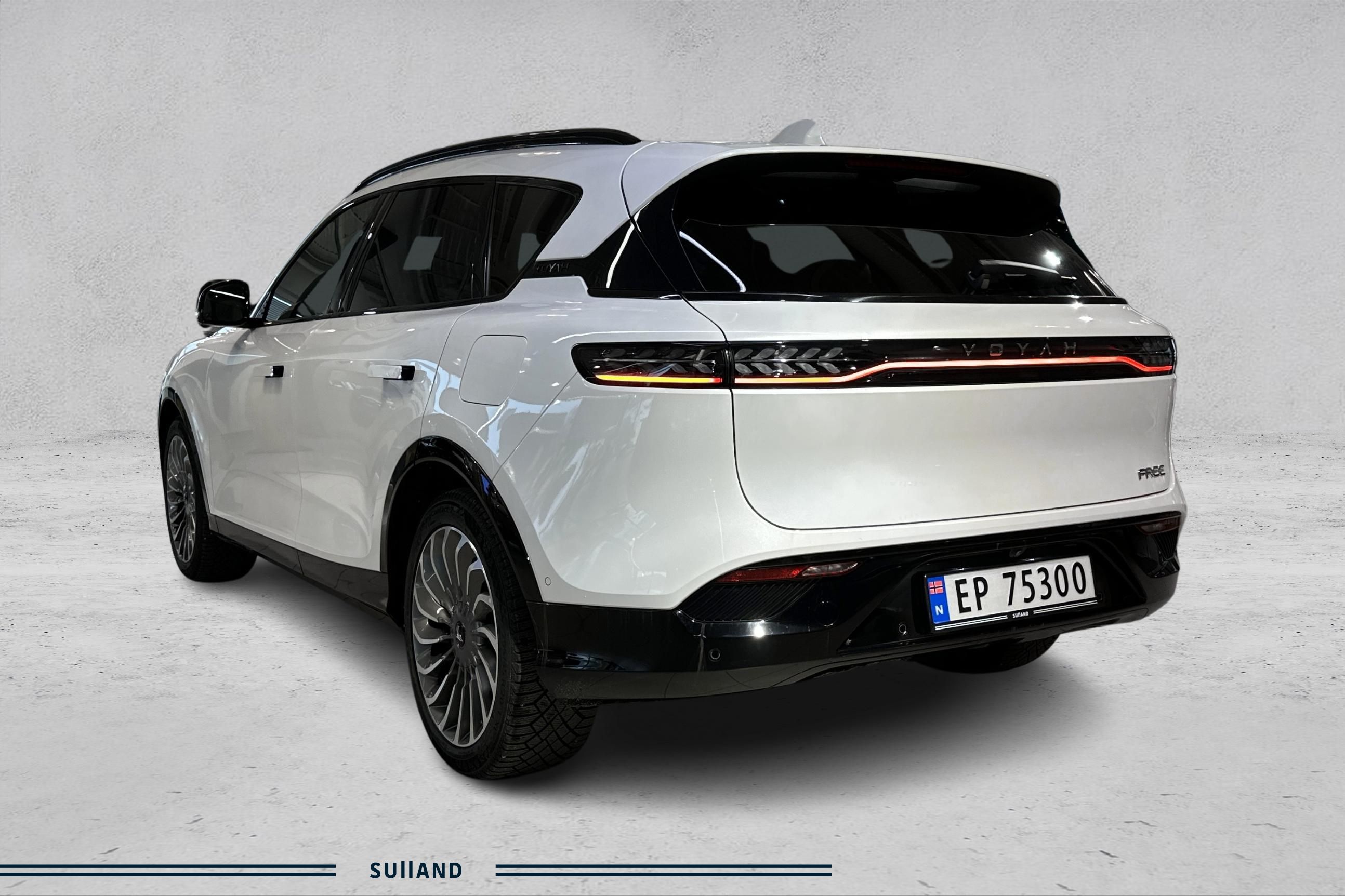 Thumnail bilde 2 av Voyah Free