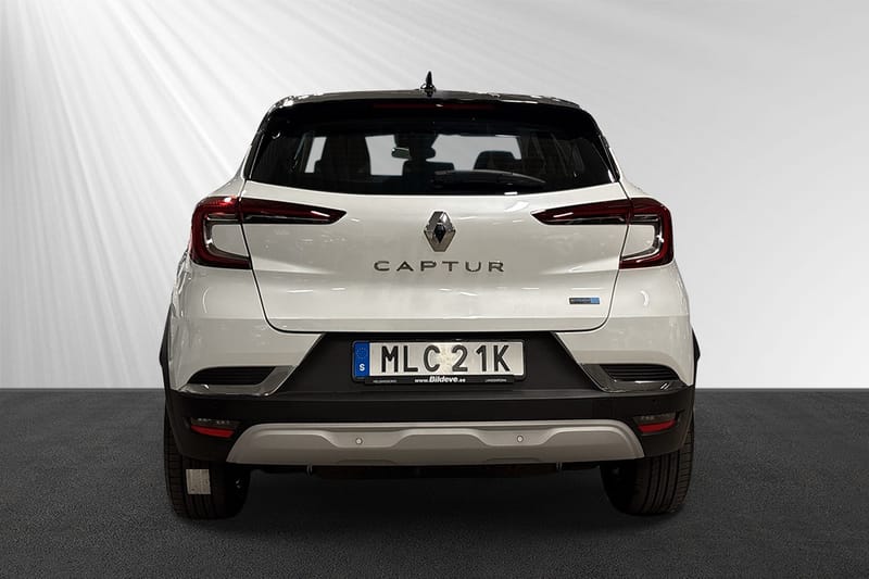 Renault Captur E-TECH Plugin-Hybrid 160