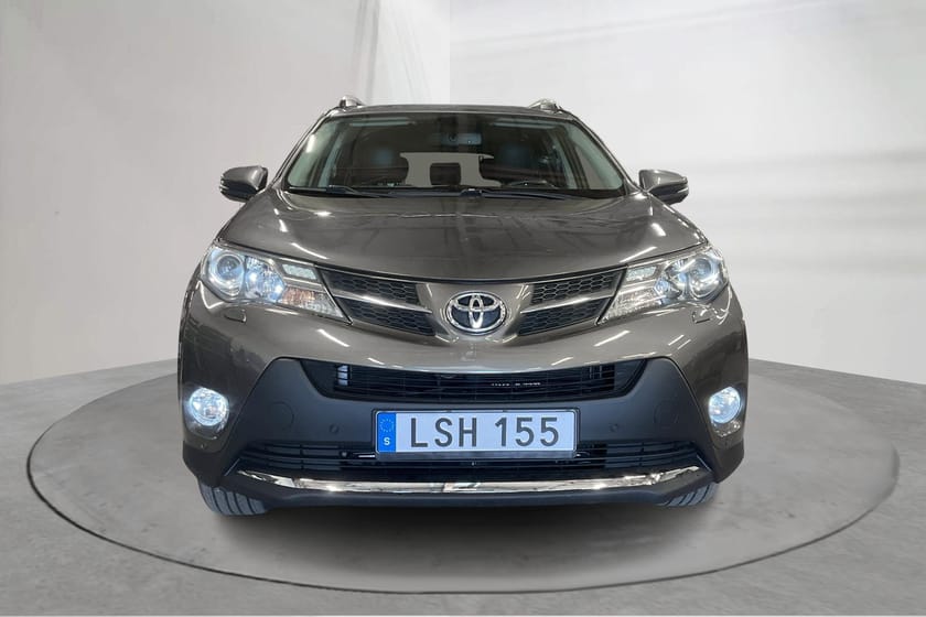 Bild 5 av Toyota RAV4 2.0 D-4D DPF (121hk)