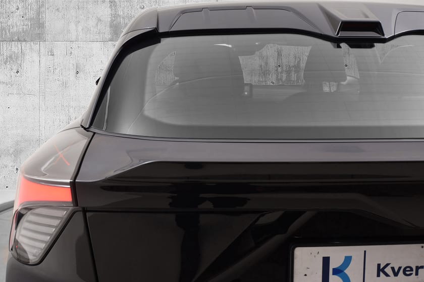 Bilde 5 av MG 4 Electric Standard Range Standard/7års garanti/350km rekkevidde