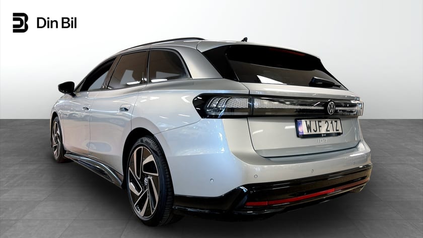 Bild 3 av Volkswagen ID.7 Pro Tourer Edition/Drag