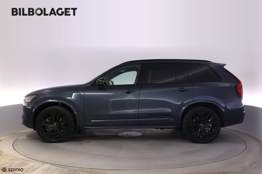 Bild 5 av Volvo XC90 T8 Ultra Black Edition - Demobil