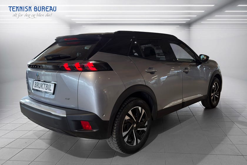 Bilde 4 av Peugeot e-2008 GT Pack
