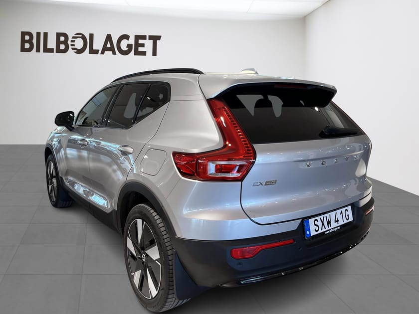 Bild 3 av Volvo EX40 Single Motor Extended Range R Plus Edt (DRAG/360/TONAT)