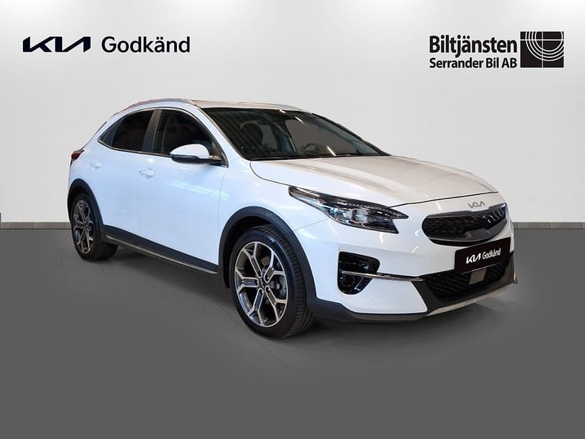 Bild 3 av Kia XCeed Plug-in Hybrid DCT Advance plus DRAG
