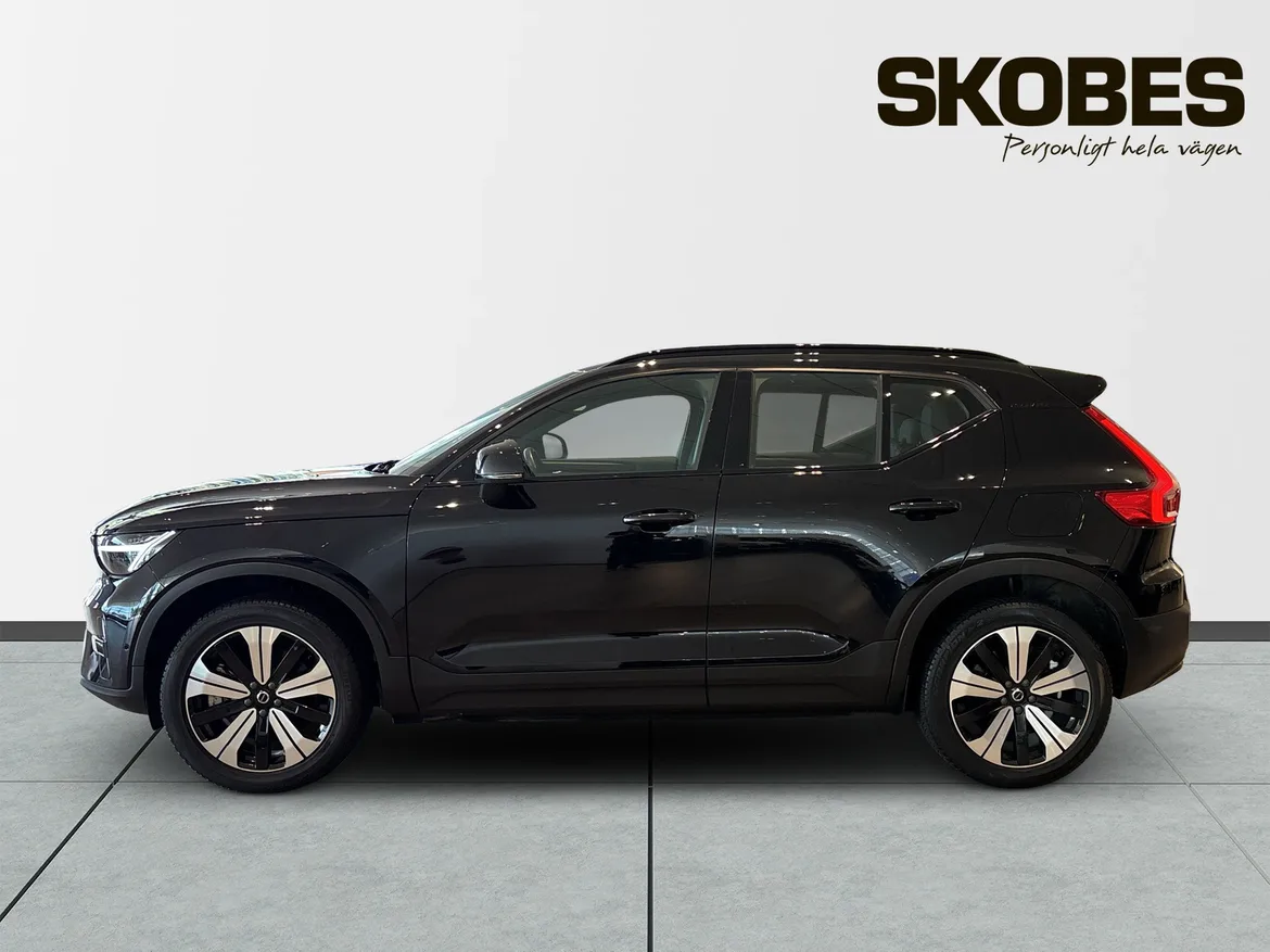 Volvo XC40 Recharge Twin