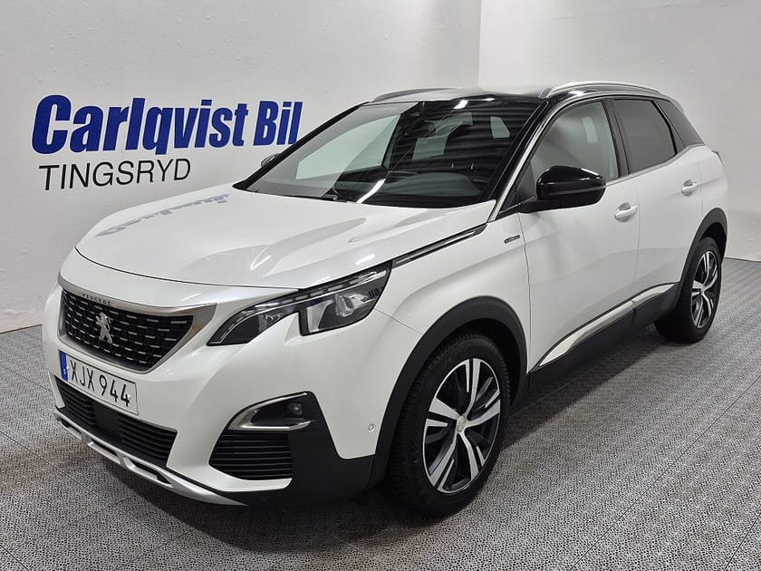 Bild 1 av Peugeot 3008 1.2 130HK GT-Line