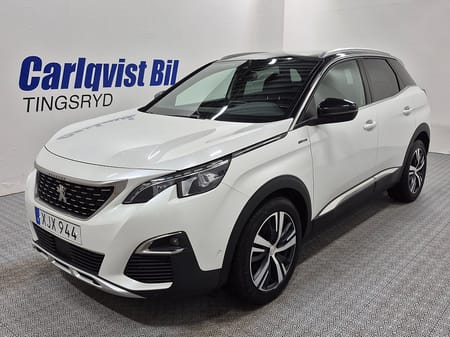 Peugeot 3008 1.2 130HK GT-Line