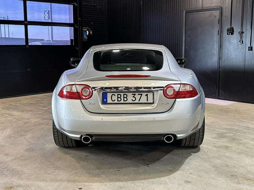 Bild 5 av Jaguar XK 4.2 V8 (298hk) 2-äg / 4612mil!