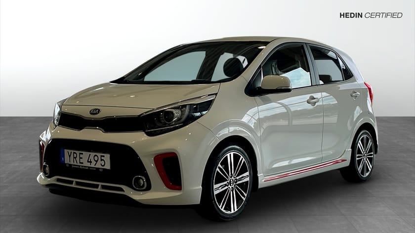 Bild 1 av Kia Picanto GT-LINE, KAMERA, 100HK