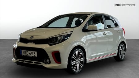 Kia Picanto GT-LINE, KAMERA, 100HK