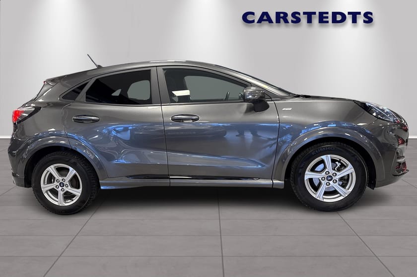 Bild 2 av Ford Puma 1.0 EcoBoost E85 125hk ST-Line Kamera M-Värmare