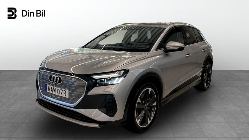 Bild 1 av Audi Q4 40 e-tron 150