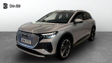 Audi Q4 40 e-tron 150