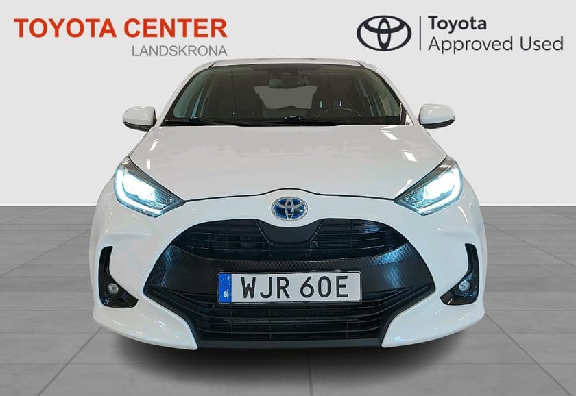Bild 2 av Toyota Yaris Hybrid 1.5 Active Plus