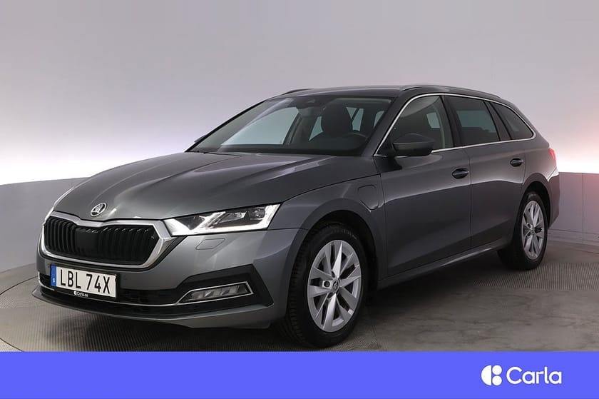 Bild 1 av Škoda Octavia Combi iV Skoda DSG Kamera Elstol BSM Adap.Farth Drag