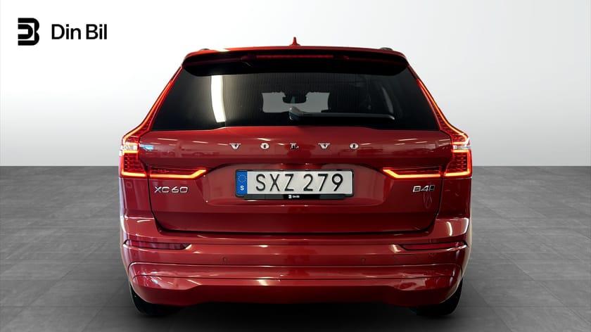 Bild 5 av Volvo XC60 B4 AWD