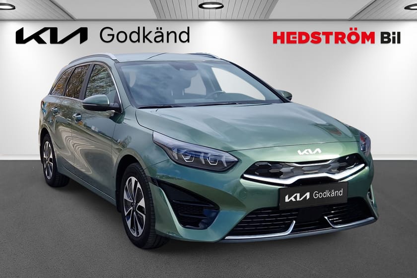 Bild 3 av Kia Ceed Sportswagon Plug-in Hybrid Nybilsgaranti 17/8-2030
