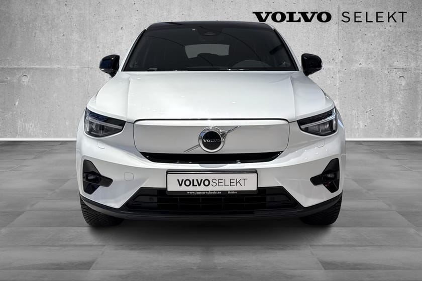 Bilde 4 av Volvo C40 Recharge Single Motor P6 Plus - Glasstak, VOC, Ryggekamera