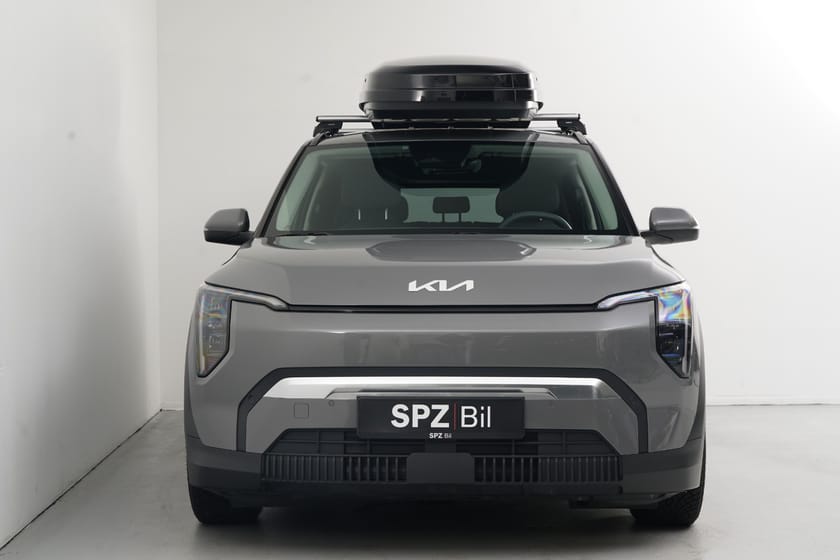 Bilde 3 av Kia EV3 Long Range 81KW EXCLUSIVE FWD LED KEYLESS ACC SKINN KAMERA NORSK