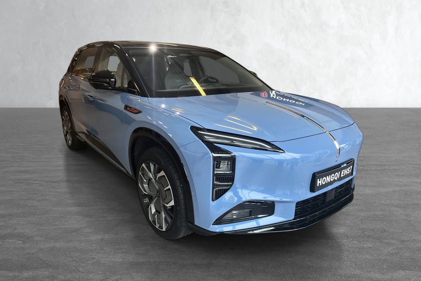Bilde 3 av Hongqi EHS7 AWD 4WD/PREMIUM/MASSASJE/HUD/ VINTERHJUL