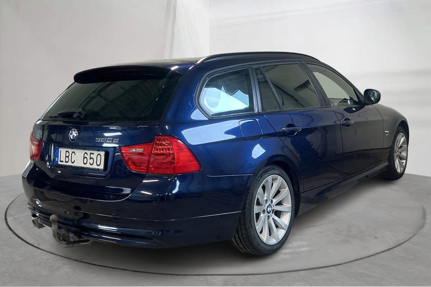 Bild 3 av BMW 320d xDrive Touring 320 Touring, E91 (184hk) Comfort, Dynamic