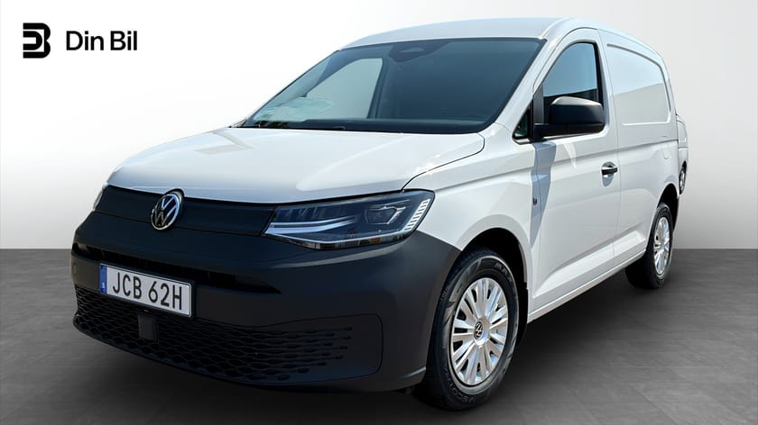 Bild 1 av Volkswagen Caddy Cargo PROLINE HJULBAS: 2755 MM KHP  MOTOR: 2