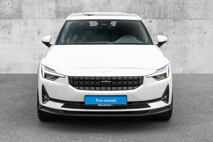 Bilde 4 av Polestar 2 Long range Dual motor LRDM / H.feste / Pilot og Plus-pakke / Google