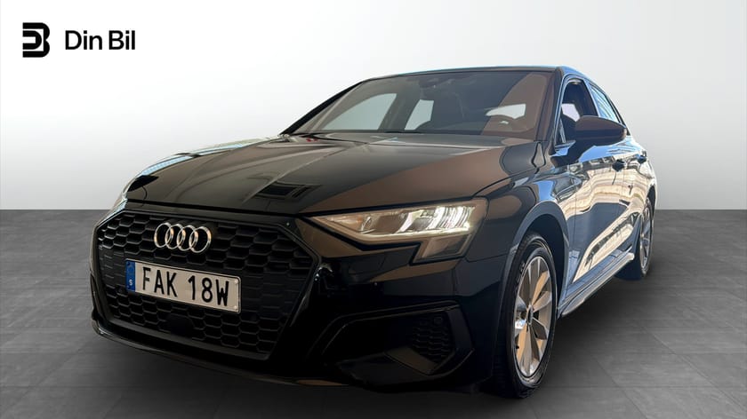 Bild 1 av Audi A3 Sportback 35 TFSI Proline 150hk S-tronic Backkamera