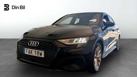 Audi A3 Sportback 35 TFSI Proline 150hk S-tronic Backkamera