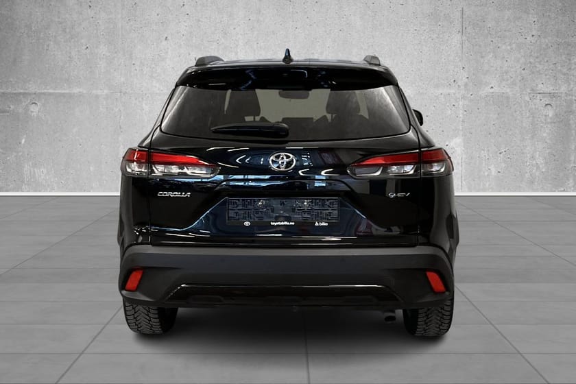Bilde 4 av Toyota Corolla Cross Hybrid AWD-i Executive/4x4/automat/alle servicer/