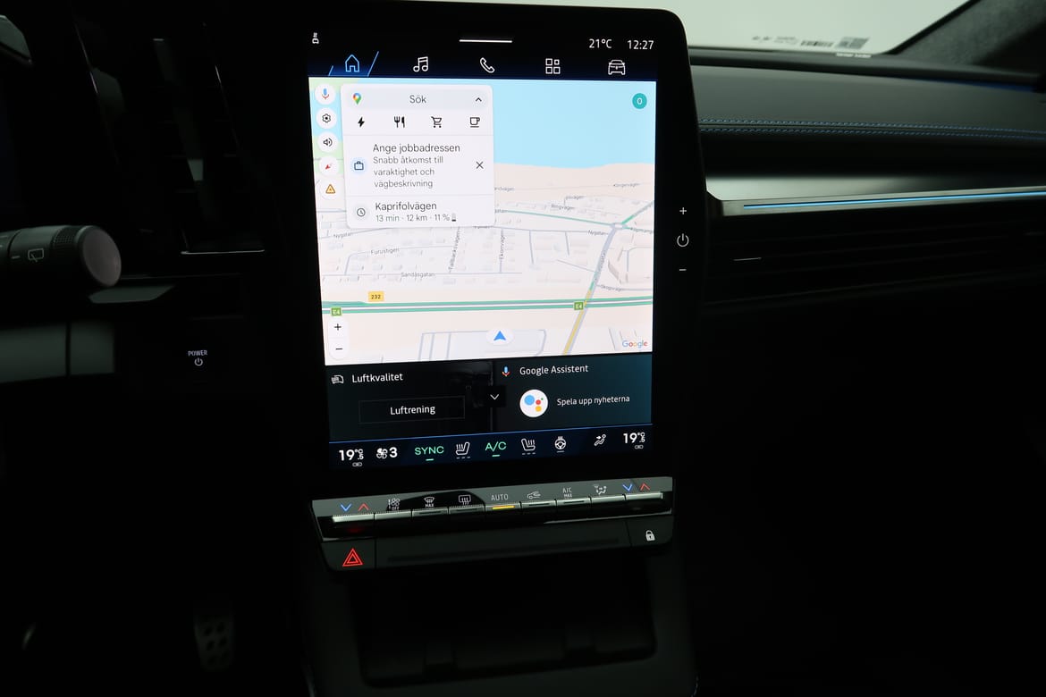 Renault Scenic E-Tech 2024 - miniatyr 11