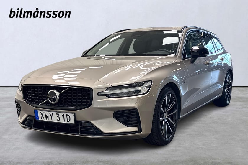 Bild 1 av Volvo V60 Recharge T8 Plus Dark
