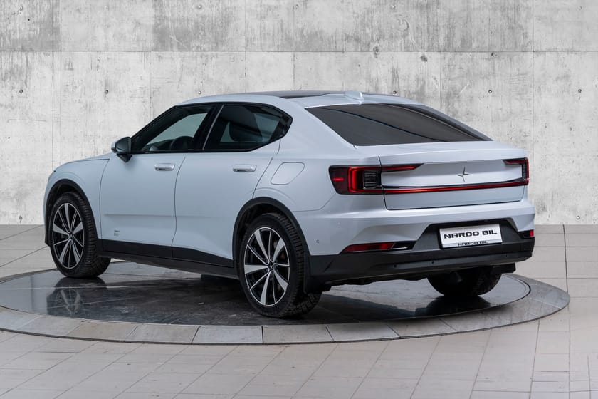 Bilde 5 av Polestar 2 Long Range Dual Motor 2,99% | Plus | Pilot | 360 | Krok | H&K | Pixel | +++