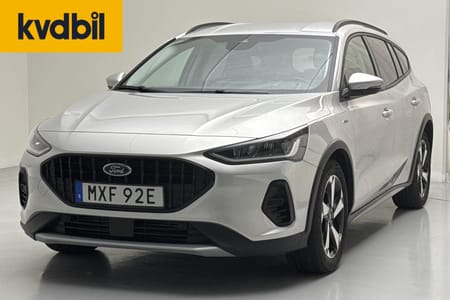 Ford Focus Active Kombi 1.0T EcoBoost E85 MHEV 125hk Business